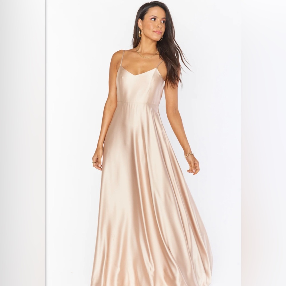 Faith Maxi Dress